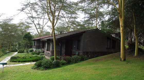 Sarova Lion Hill Lodge Accommodations